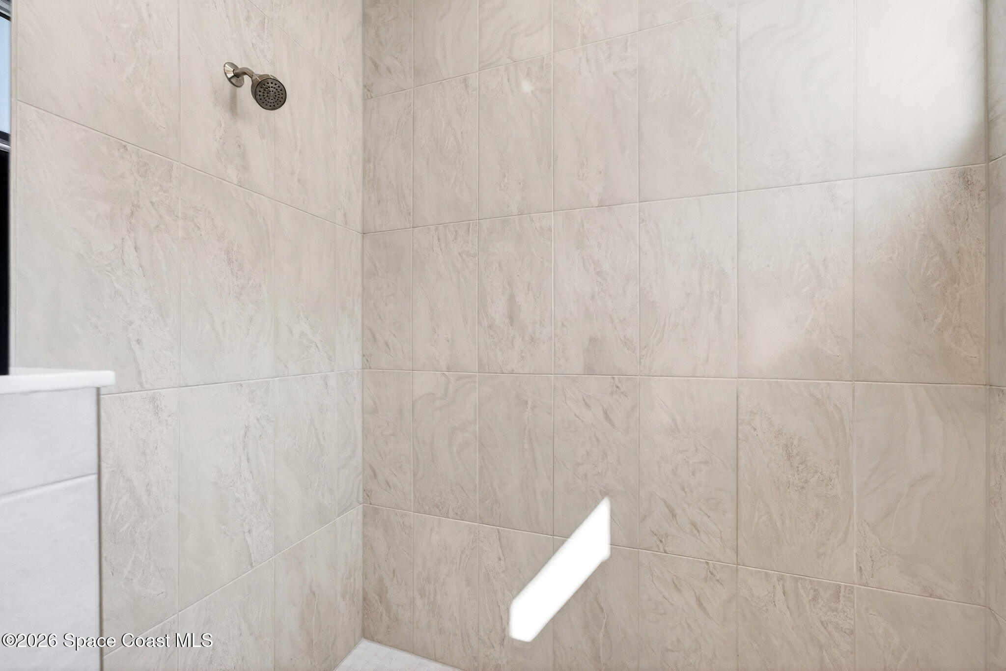 7480 Sheridan Road West Melbourne, FL 32904 - Photo 20 of 32 Large Walk In Shower