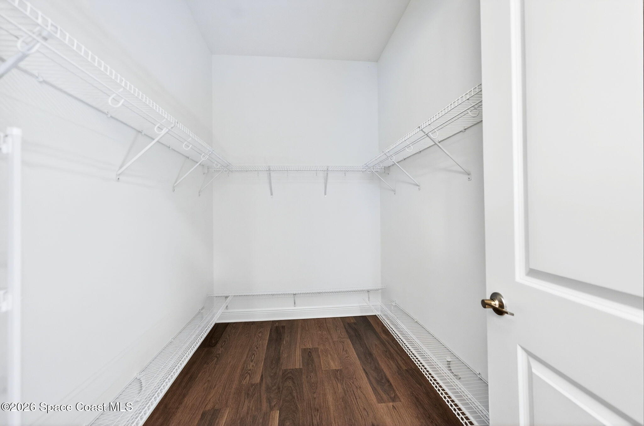 7480 Sheridan Road West Melbourne, FL 32904 - Photo 21 of 32 Large Primary Closet
