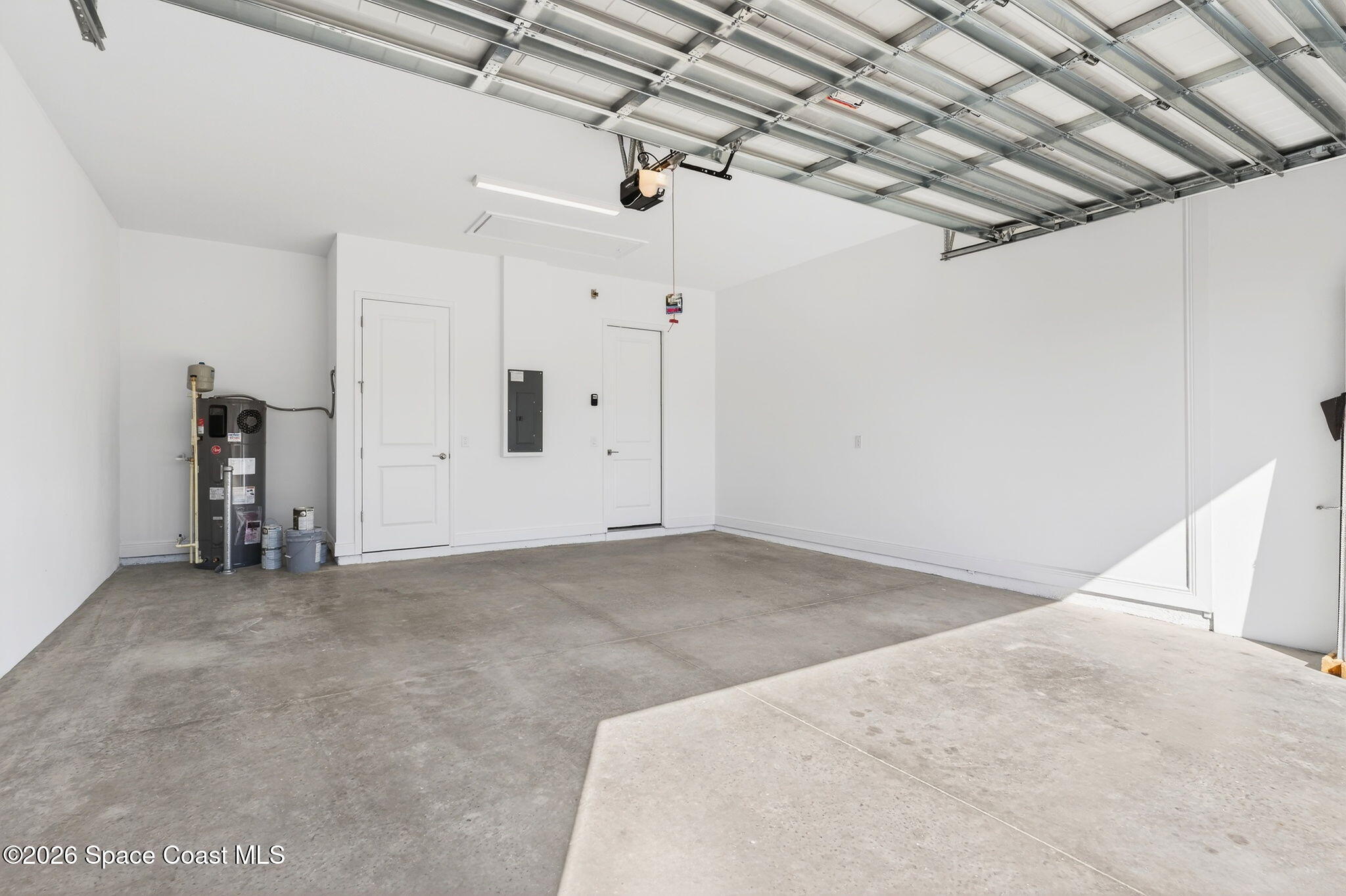 7480 Sheridan Road West Melbourne, FL 32904 - Photo 27 of 32 Garage w/Opener & Keypad