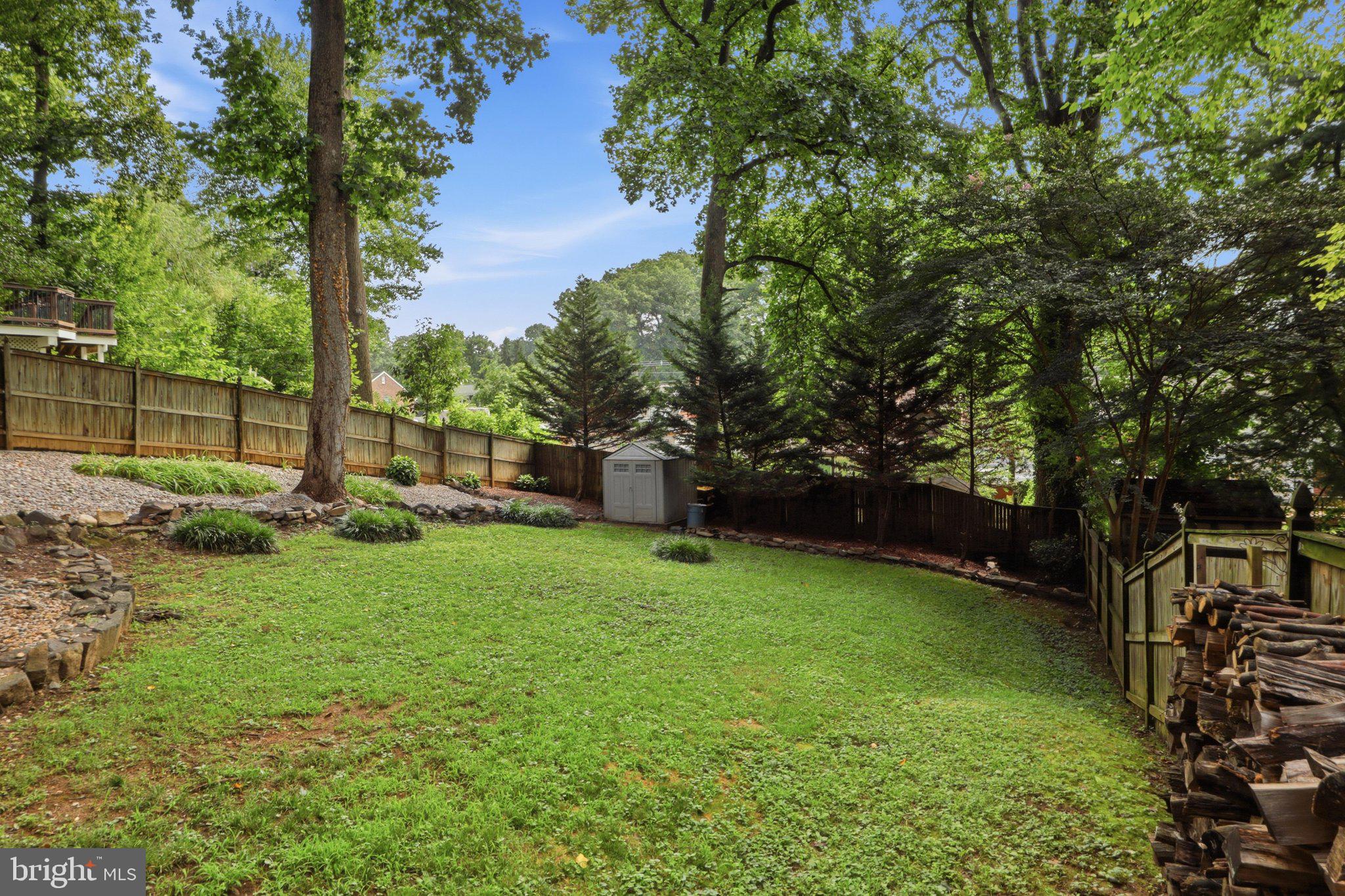 10211 Sutherland Road Silver Spring, MD 20901 - Photo 33 of 49 Rear Yard