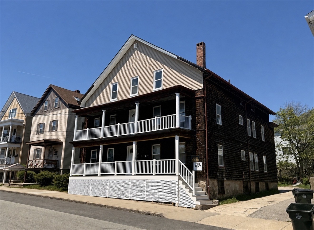 630 Maple Street Fall River, MA 02720 - Photo 1 of 4 a view of a large white building