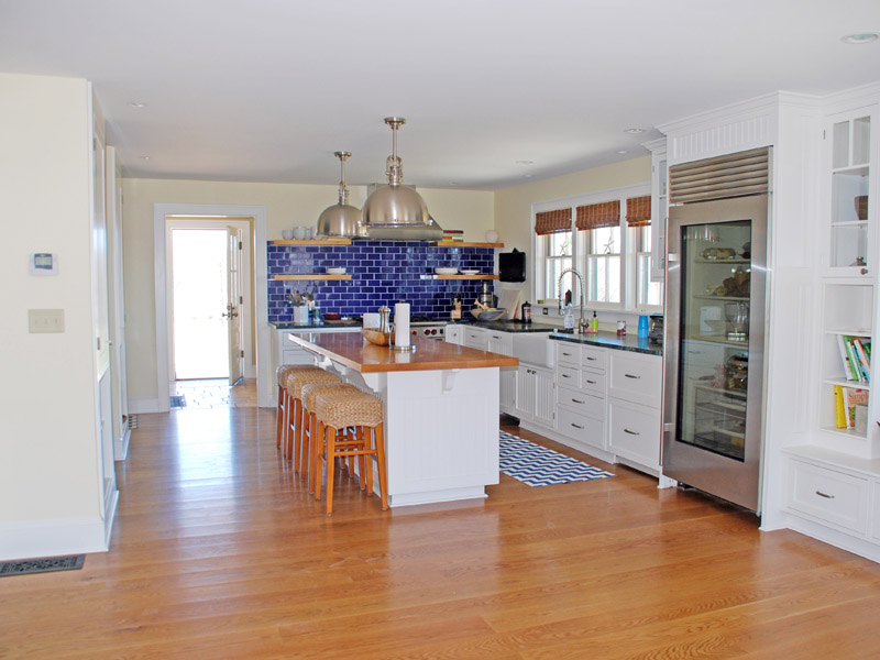 4 Green Hollow Road Nantucket, MA 02554 - Photo 6 of 17 Main house kitchen