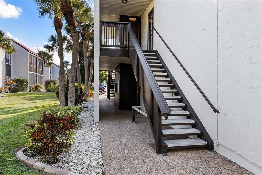 3273 South Beneva Road, Unit 203 Sarasota, FL 34232 - Photo 20 of 36 a view of a entryway door of a house