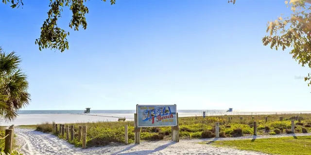 a view of outdoor space and ocean view