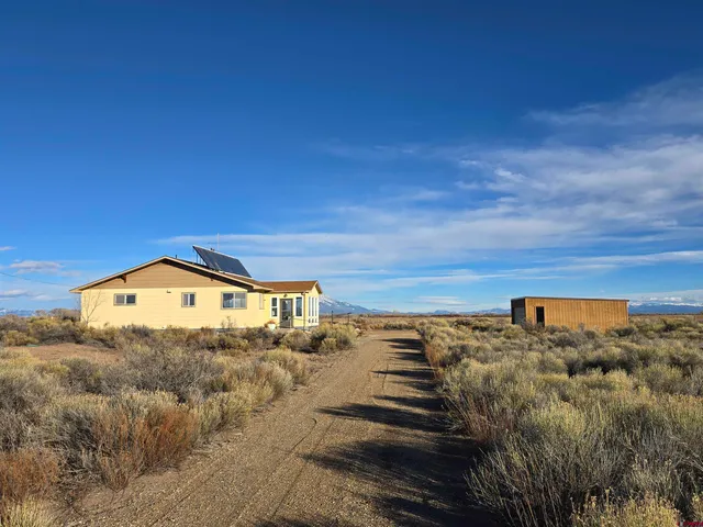 $369,000 | 4590 Sierra Vista Road, Alamosa, CO 81101