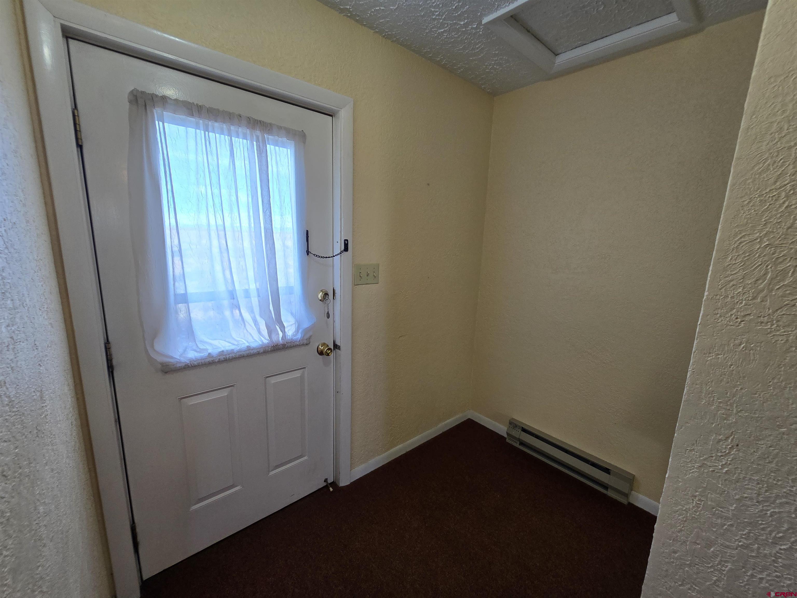 4590 Sierra Vista Road Alamosa, CO 81101 - Photo 15 of 31 a view of an front door