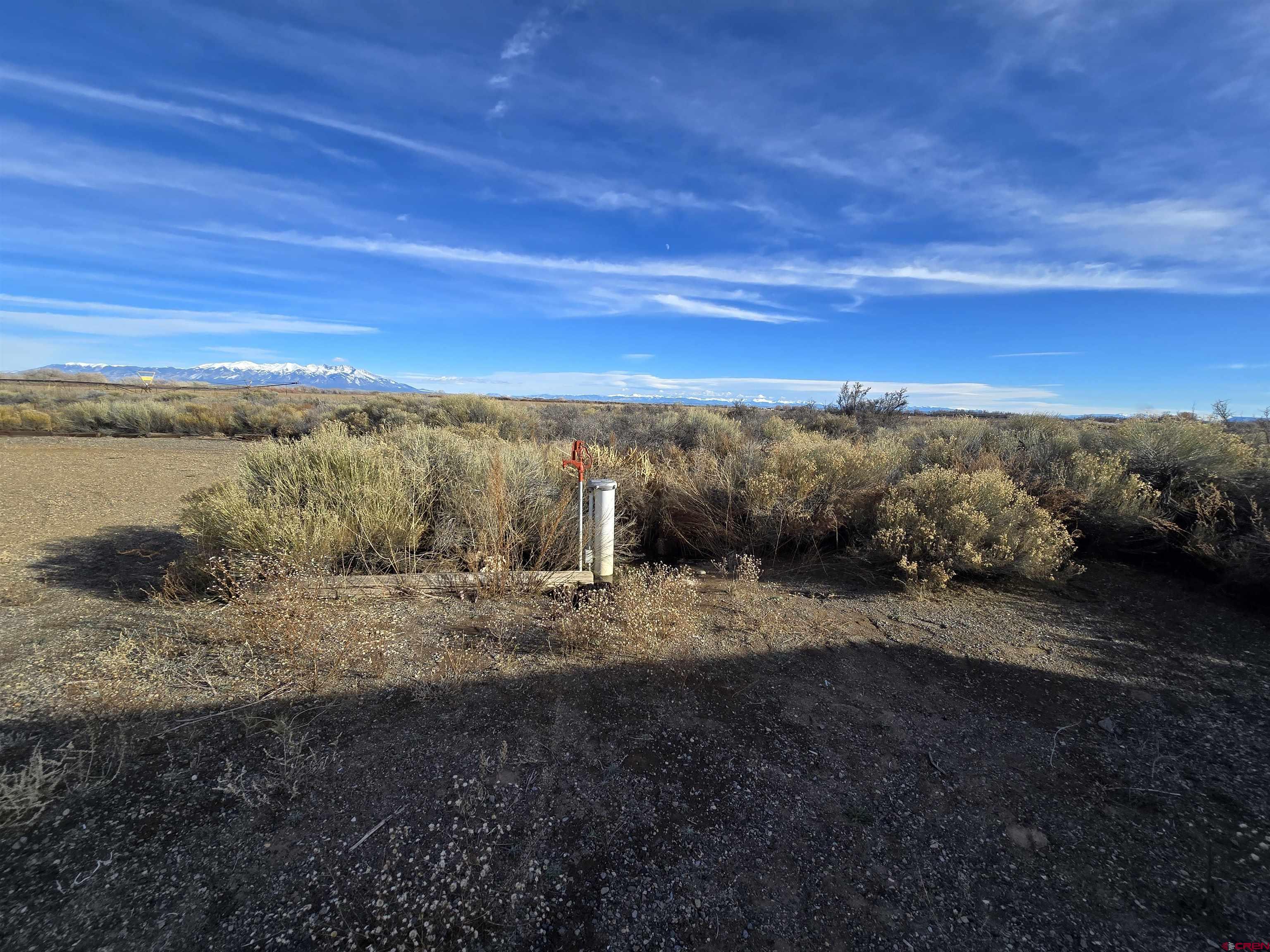 4590 Sierra Vista Road Alamosa, CO 81101 - Photo 26 of 31 a view of a road with an ocean view