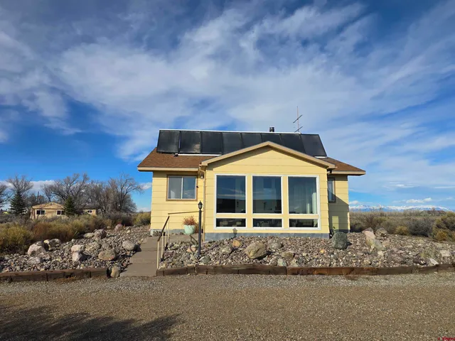 $369,000 | 4590 Sierra Vista Road, Alamosa, CO 81101