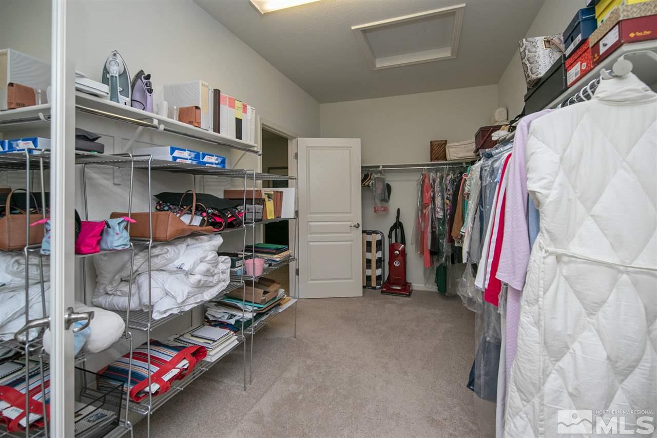 1420 Wakefield Trail Reno, NV 89523 - Photo 13 of 23 a view of storage and utility room