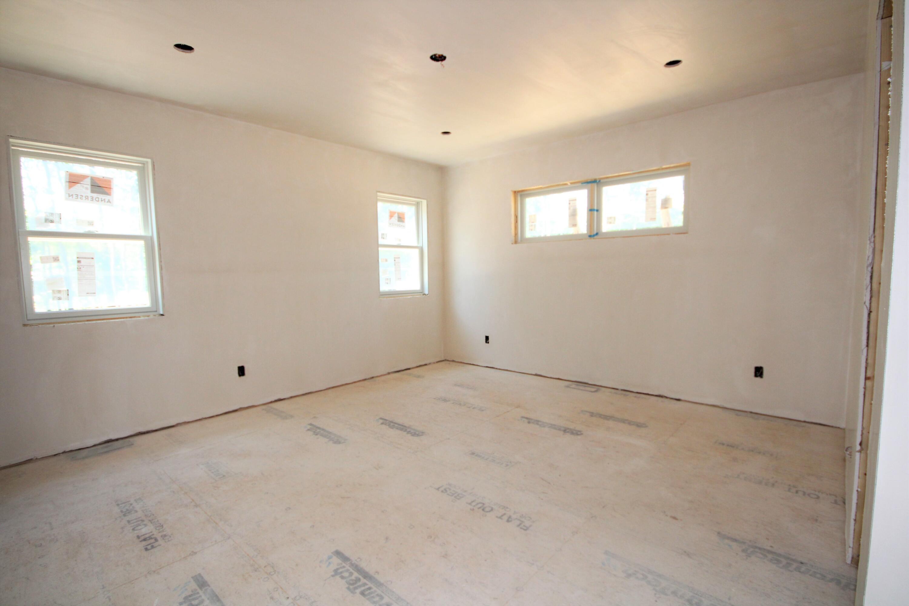 61 Lewis Neck Road East Falmouth, MA 02536 - Photo 16 of 37 a view of an empty room with a window