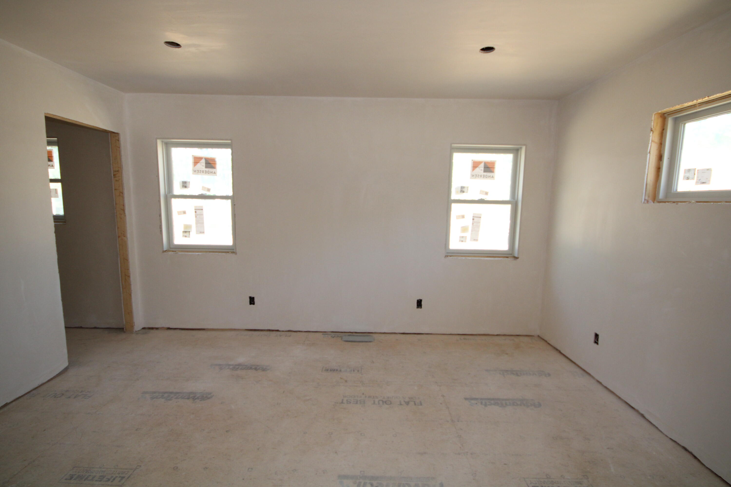61 Lewis Neck Road East Falmouth, MA 02536 - Photo 31 of 37 an empty room with windows