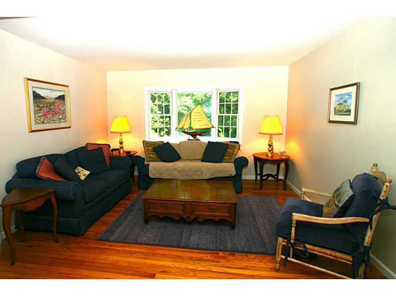 4 Florence Road Riverside, CT 06878 - Photo 5 of 25 a living room with furniture and a large window