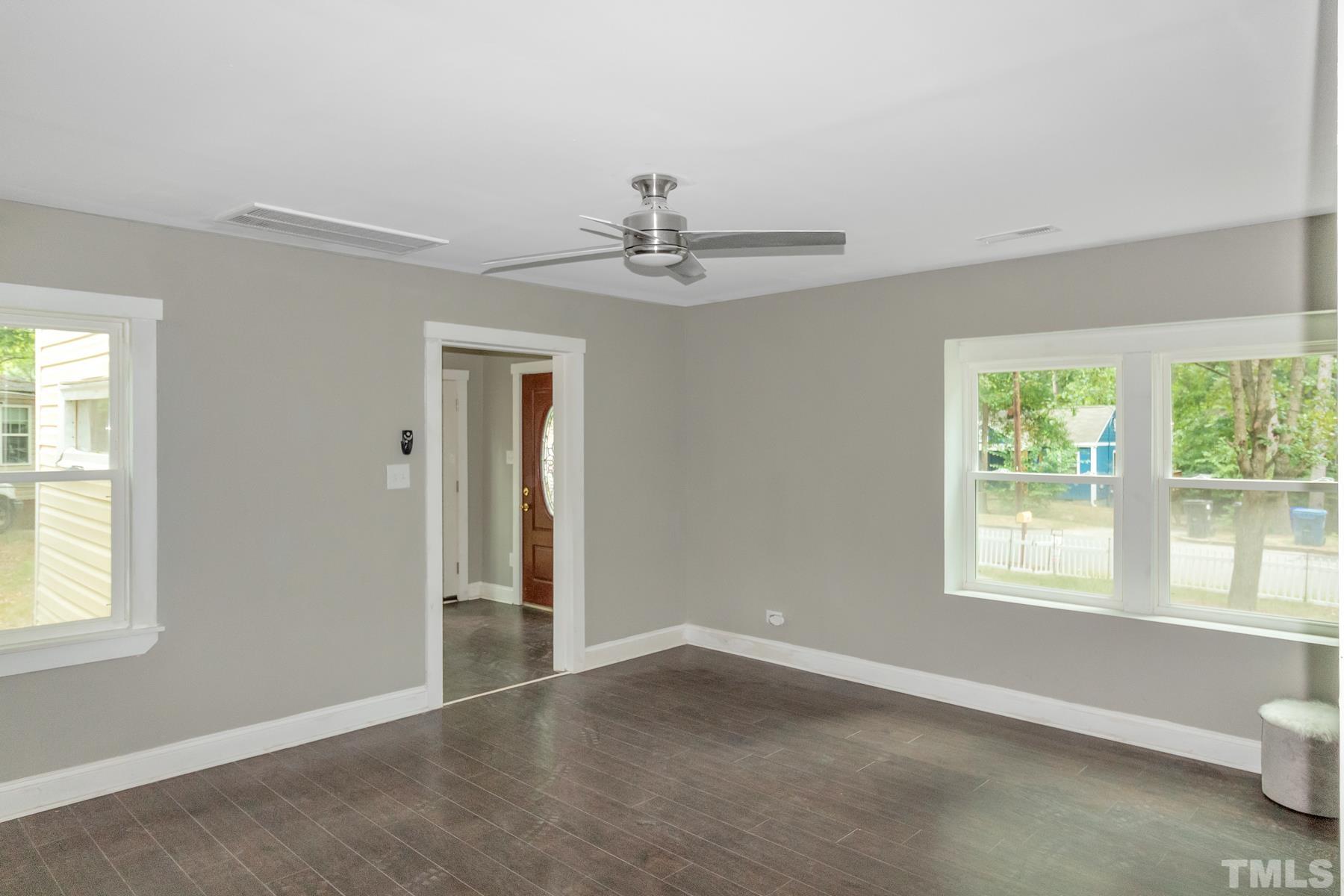 1401 Robinhood Road Durham, NC 27701 - Photo 14 of 14 a view of an empty room with a window