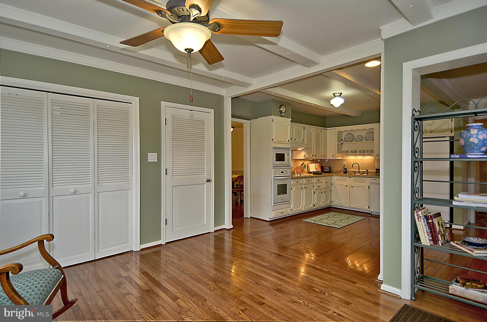 2003 Gatewood Place Silver Spring, MD 20903 - Photo 15 of 29 Gleaming hardwoods through-out