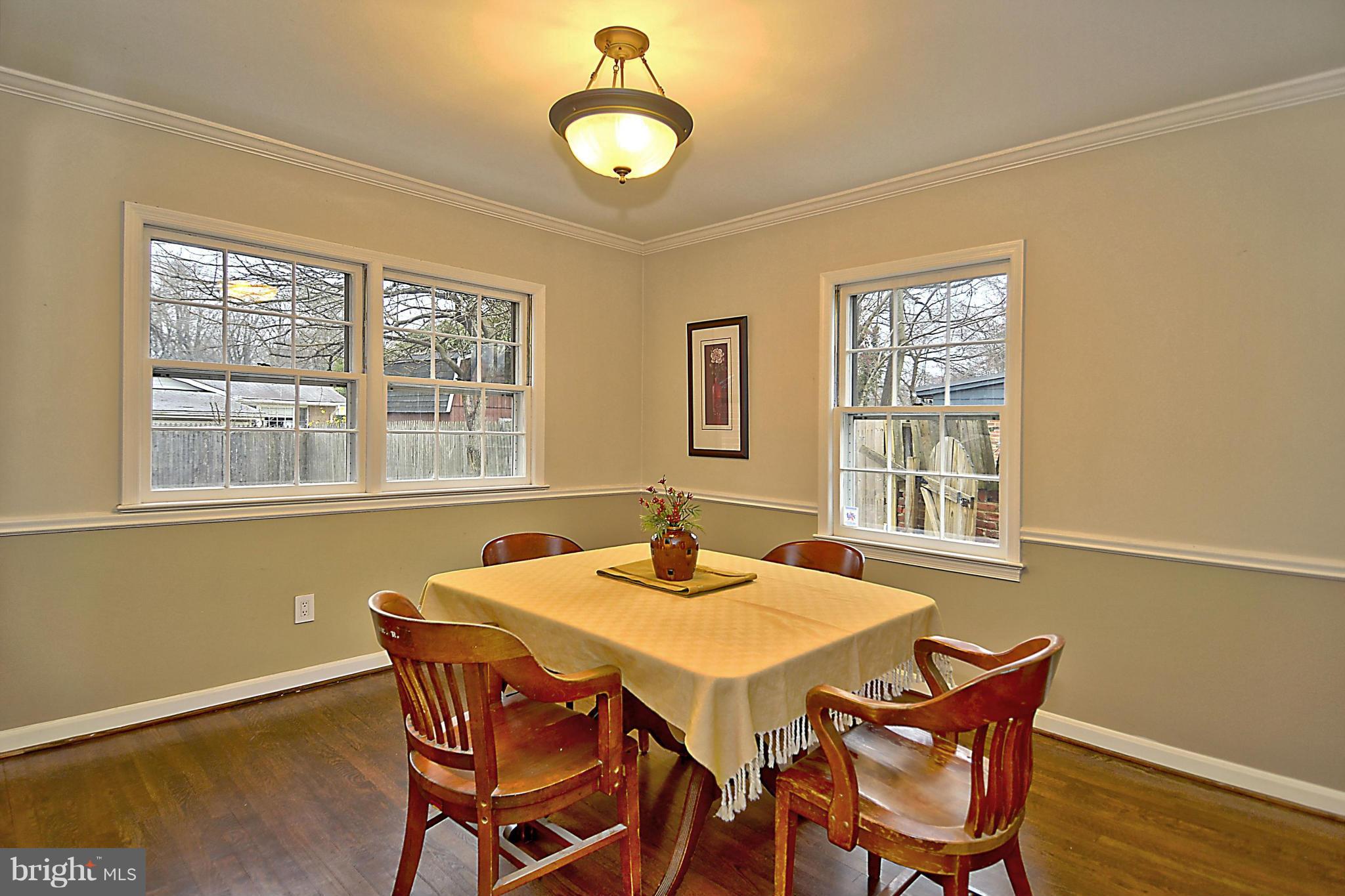 2003 Gatewood Place Silver Spring, MD 20903 - Photo 3 of 29 Formal dining room