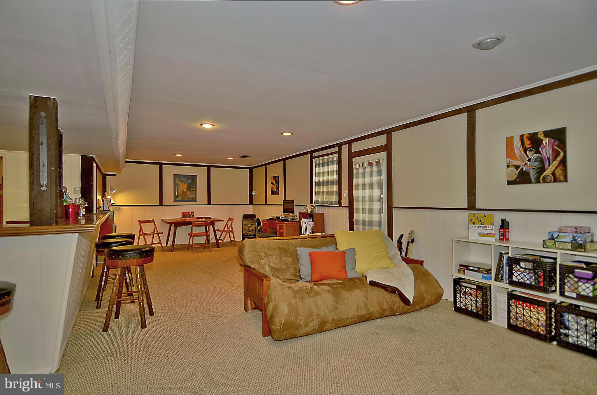 2003 Gatewood Place Silver Spring, MD 20903 - Photo 23 of 29 Spacious recreation room