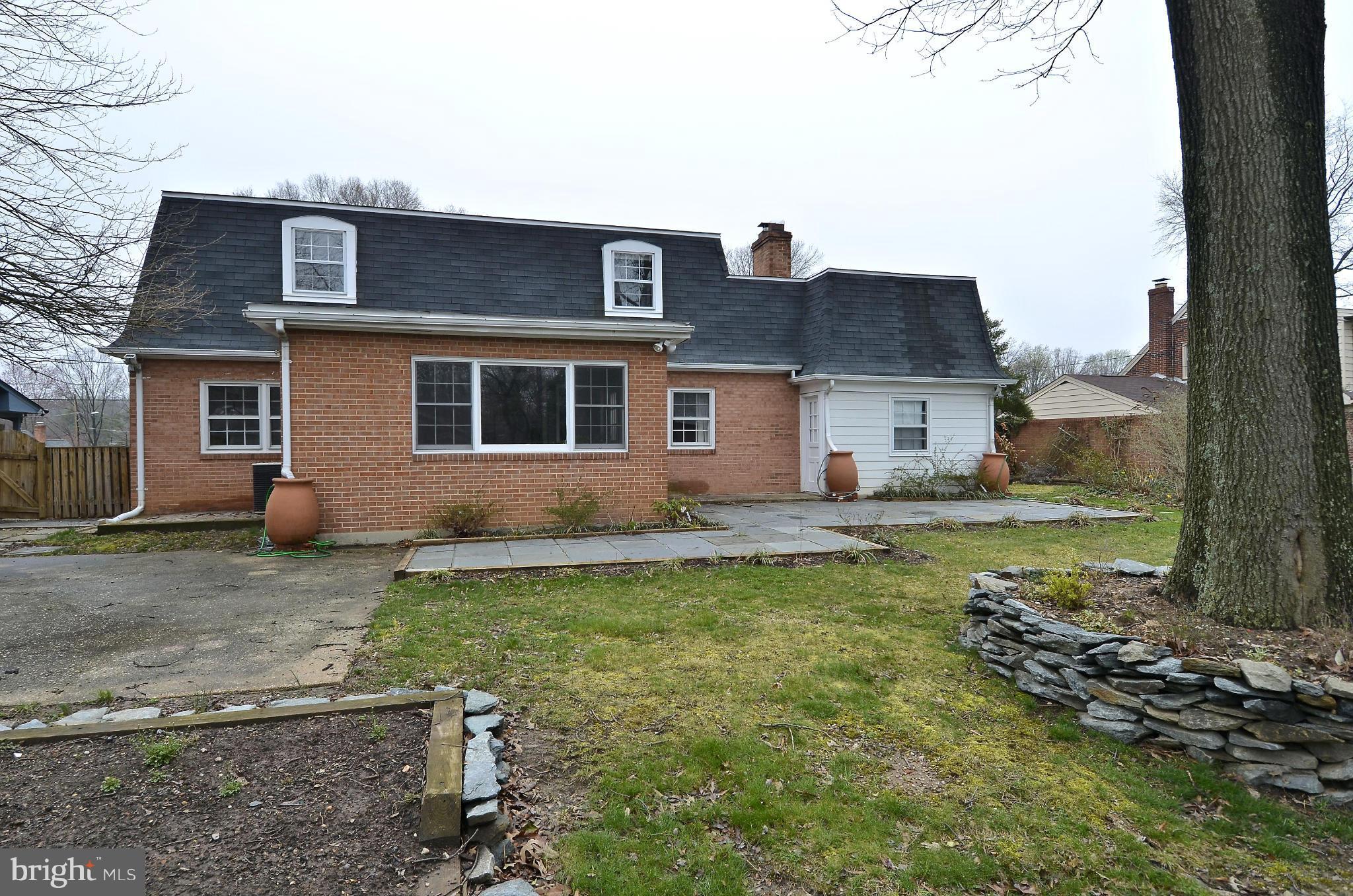 2003 Gatewood Place Silver Spring, MD 20903 - Photo 29 of 29 View of rear