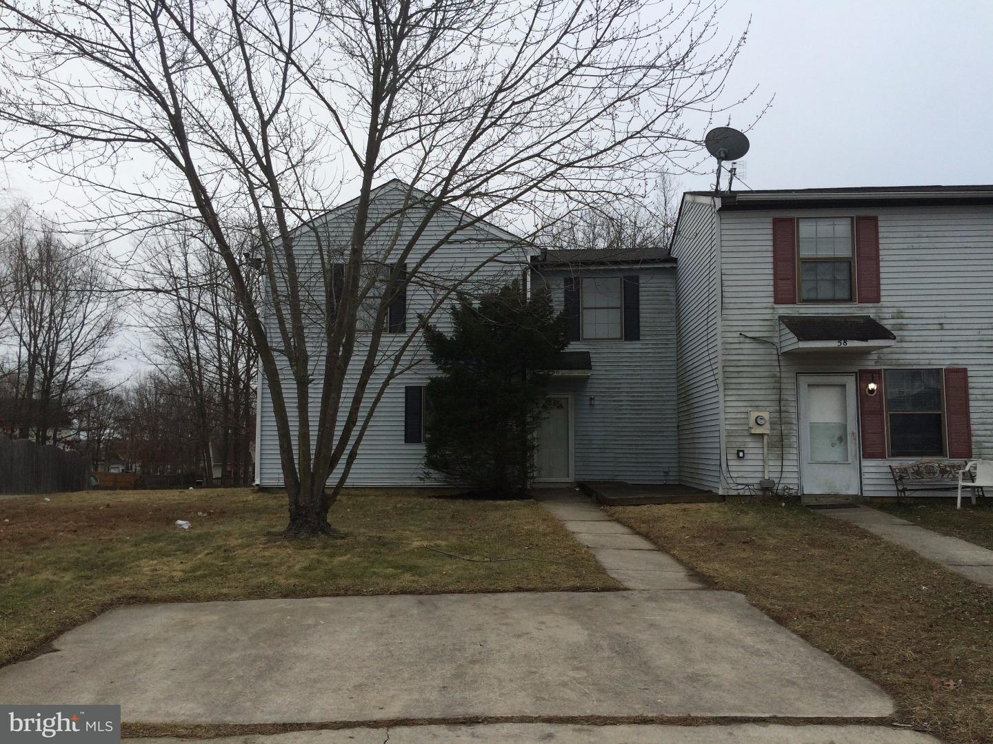 56 Hampshire Road Sicklerville, NJ 08081 - Photo 1 of 2 Gallery Image 1