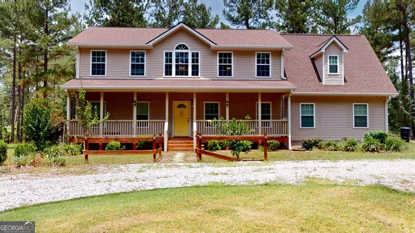 $525,000 | 435 Canoochee Bypass, Midville, GA 30441