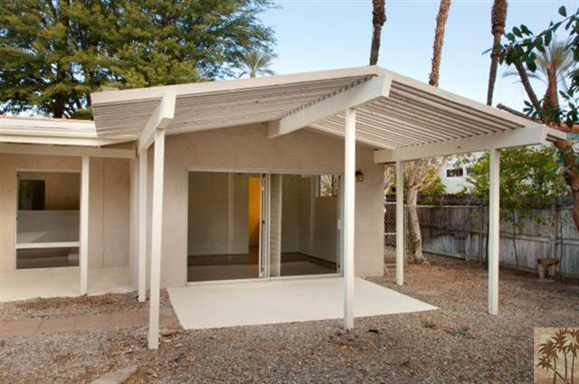 70415 Cobb Road Rancho Mirage, CA 92270 - Photo 20 of 23 a view of a house with a outdoor space