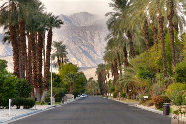 70415 Cobb Road Rancho Mirage, CA 92270 - Photo 23 of 23 a view of a street with a building in the background