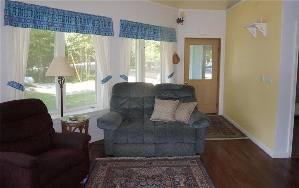 196 Temple Hill Road Waterford, ME 04088 - Photo 14 of 29 Living room
