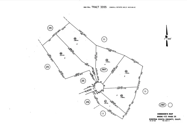 a black and white photo of a painting