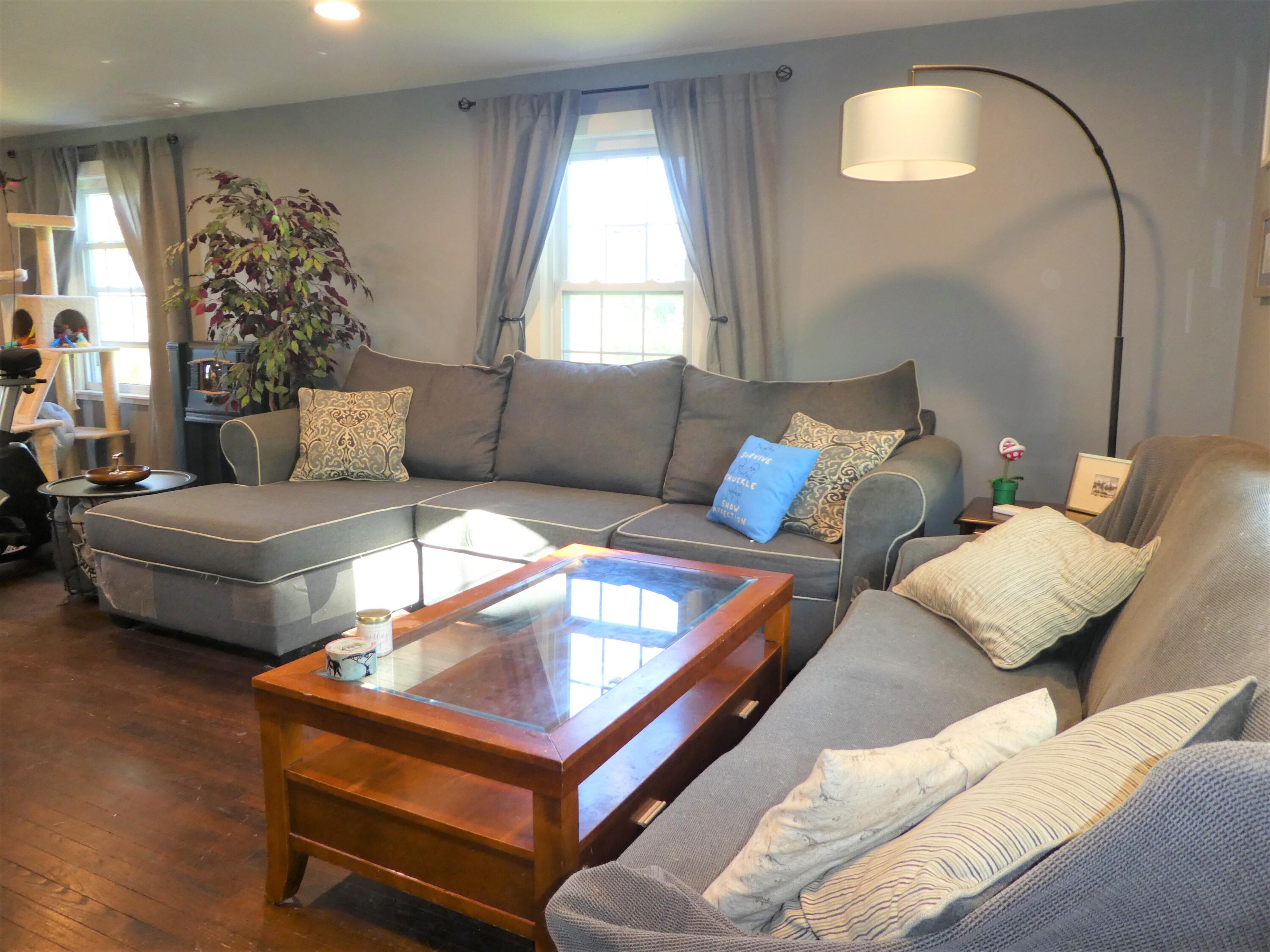 80 Brackett Road Gorham, ME 04038 - Photo 15 of 33 living room