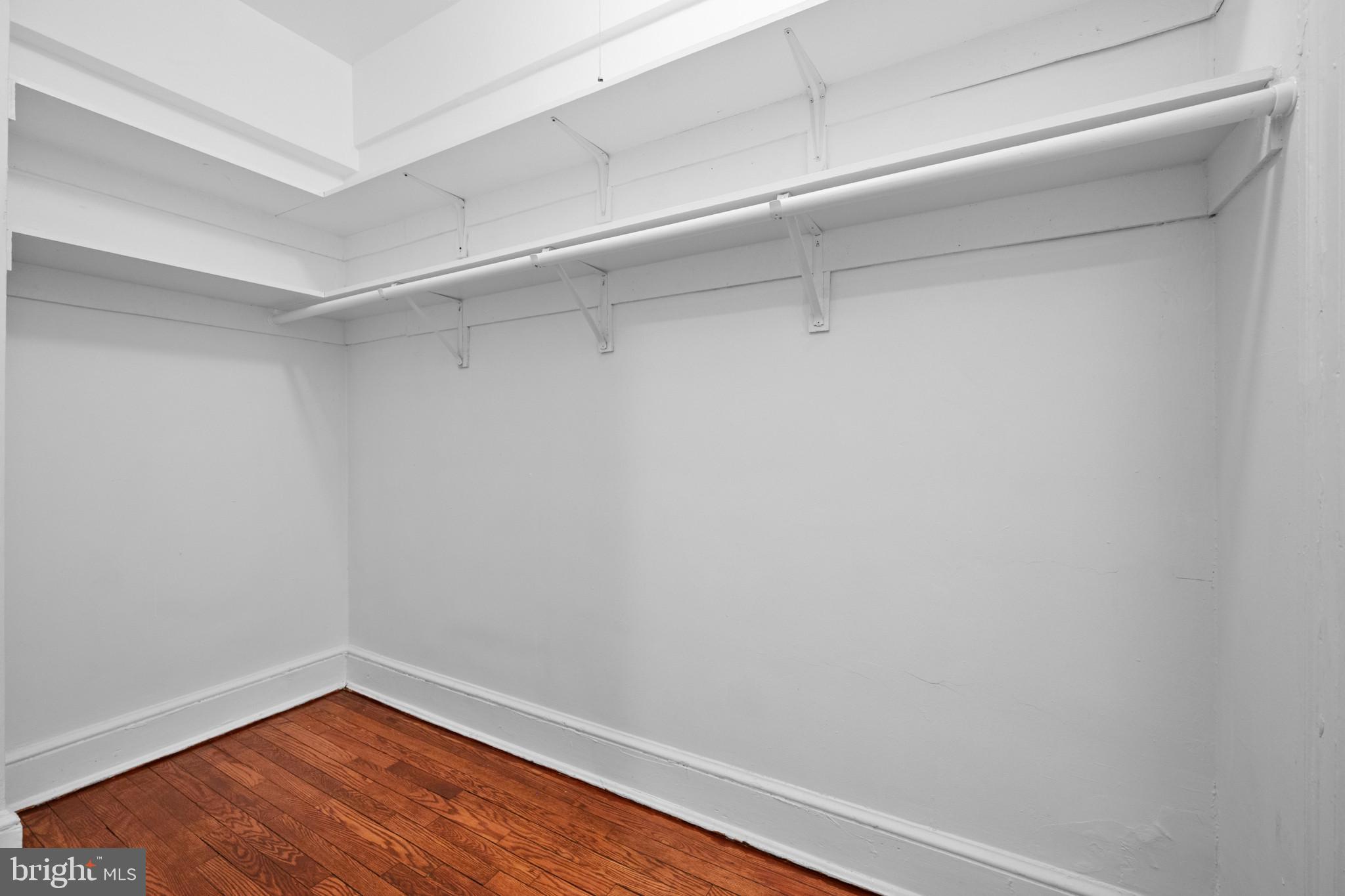 1457 Park Road Northwest, Unit 107 Washington, DC 20010 - Photo 26 of 42 A peek into one of the closets.