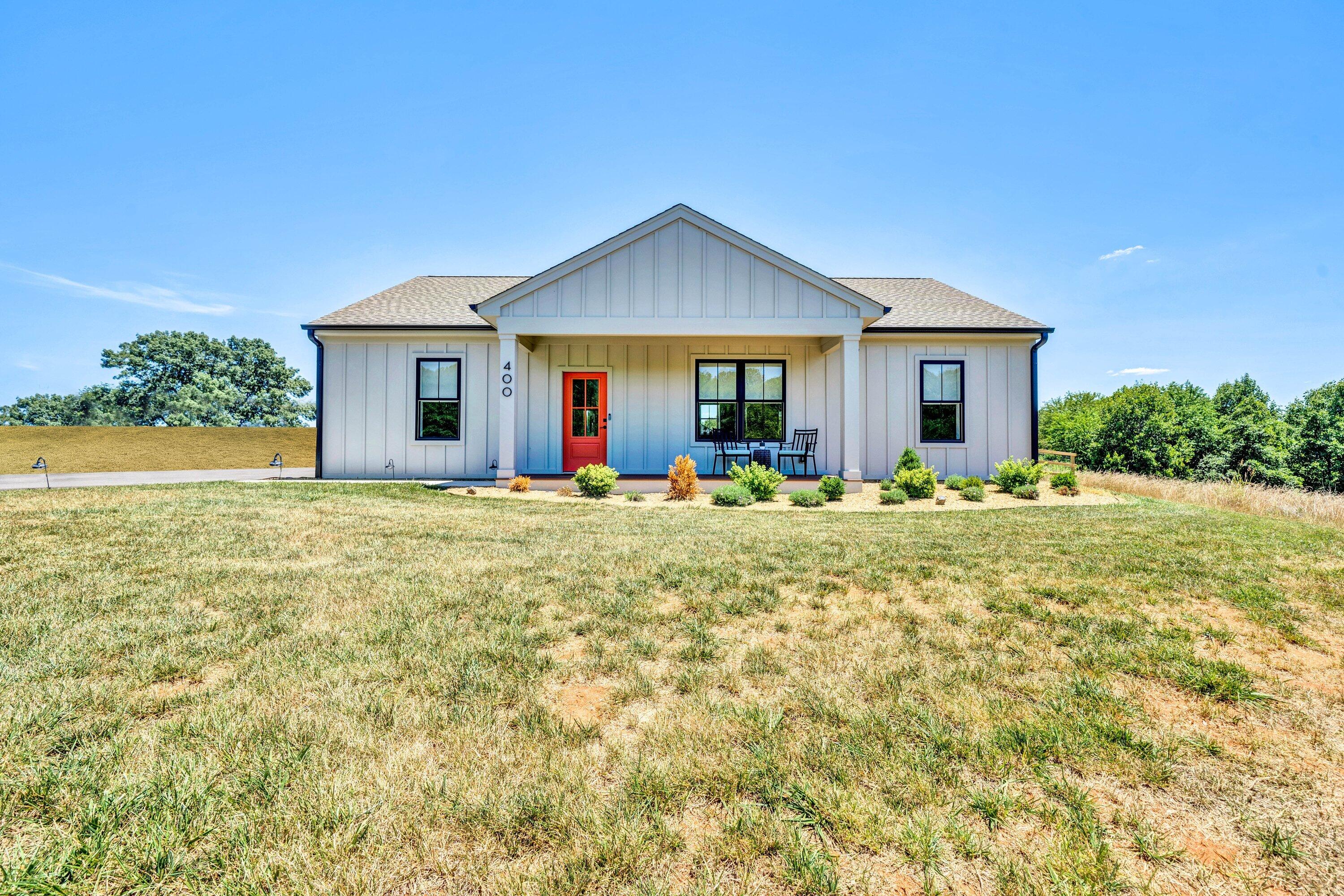 400 Nursery Road Boones Mill, VA 24065 - Photo 4 of 39 Front View