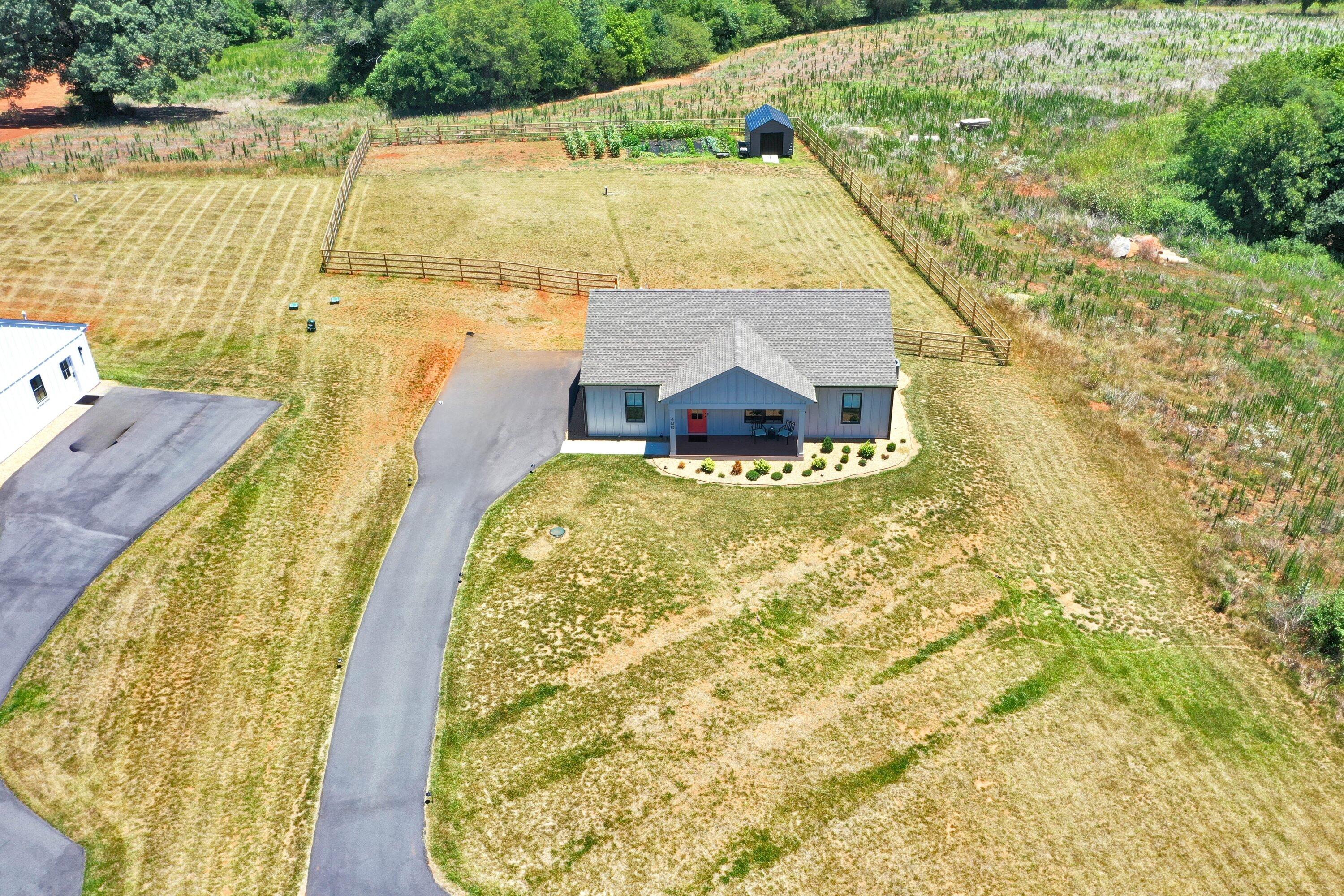 400 Nursery Road Boones Mill, VA 24065 - Photo 5 of 39 Aerial View of Property