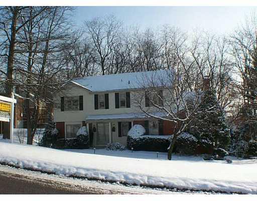 2353 Mill Grove Road Upper St. Clair, PA 15241 - Photo 1 of 8 Exterior Front.