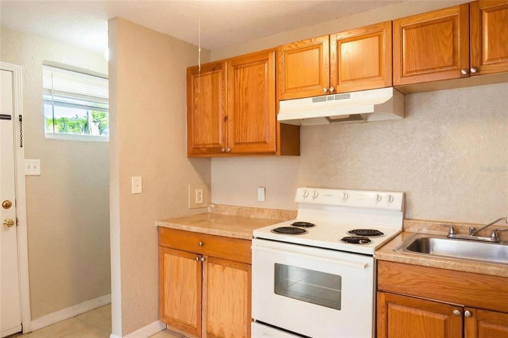 1105 West Nassau Street Tampa, FL 33607 - Photo 15 of 22 a kitchen with a stove and a sink