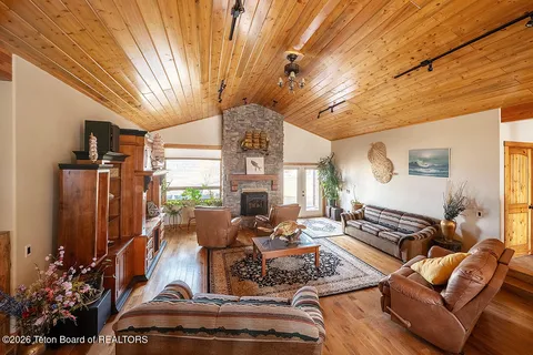 $1,700,000 | 1384 County Road 110, Etna, WY 83118