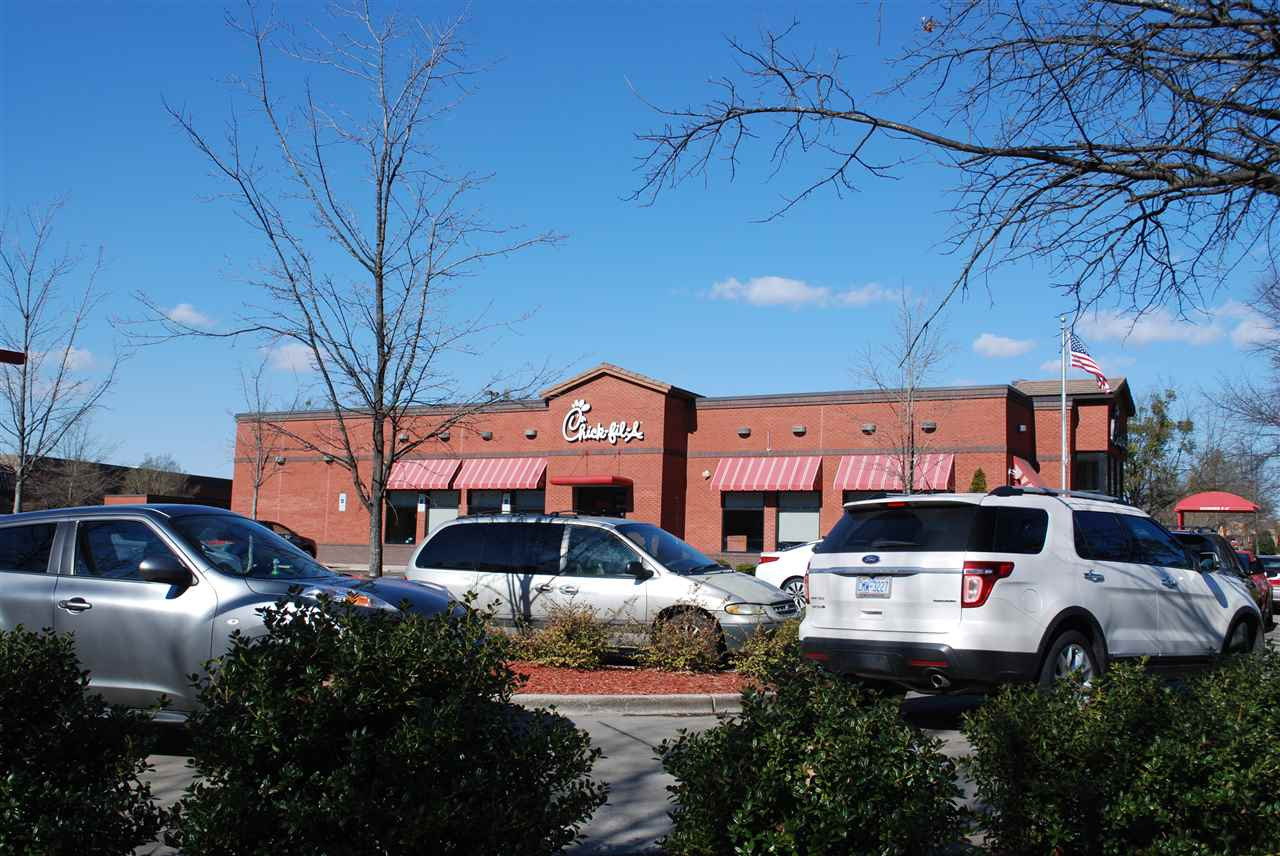8113 Greys Landing Way, Unit 8 Raleigh, NC 27615 - Photo 24 of 25 Local restaurants within walking distance