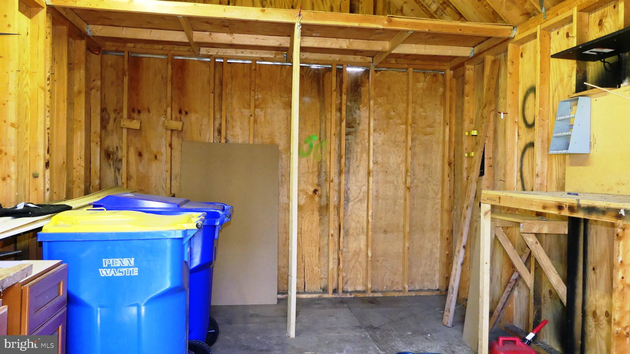 213 North Main Street Jacobus, PA 17407 - Photo 35 of 35 Shed Storage