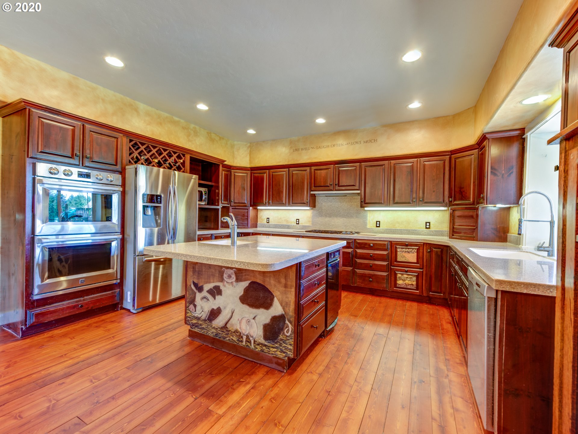 25968 Fleck Road Veneta, OR 97487 - Photo 4 of 32 Gallery Image 4