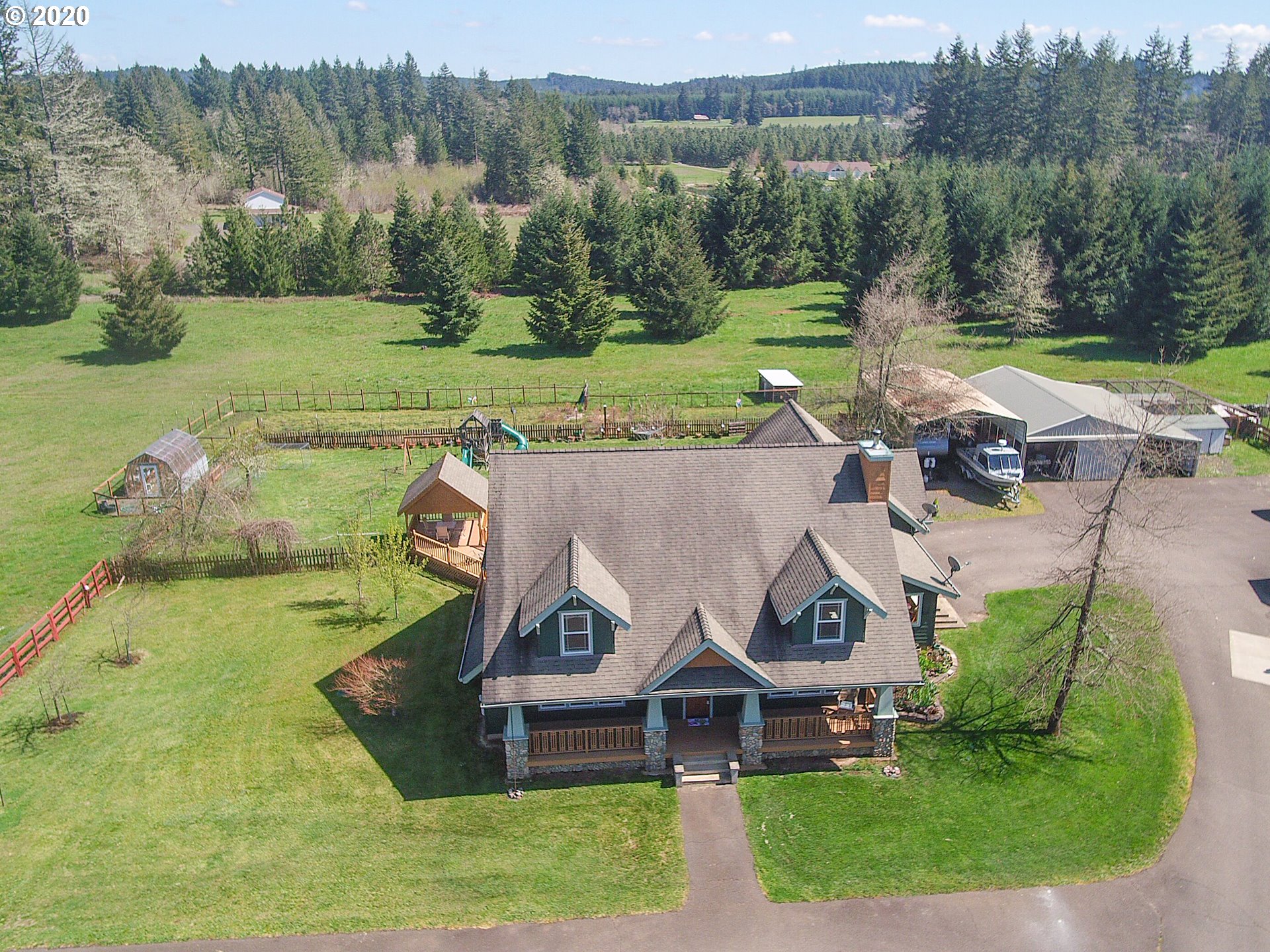 25968 Fleck Road Veneta, OR 97487 - Photo 31 of 32 Gallery Image 31