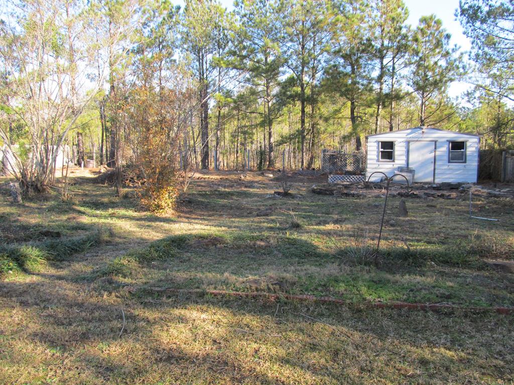 654 Moye Road Columbus, GA 31907 - Photo 34 of 37 back yard view of shed