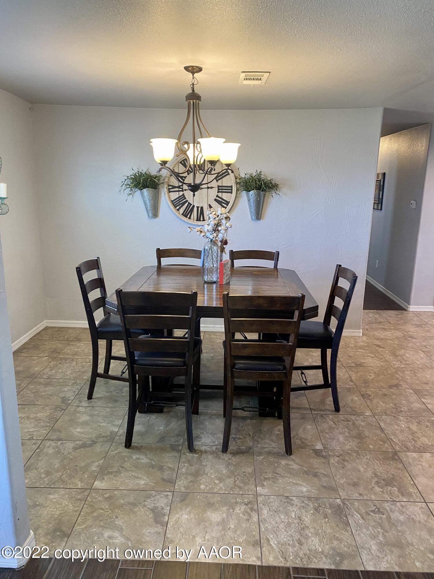 2870 Bushland Road Bushland, TX 79119 - Photo 4 of 26 Dining Room