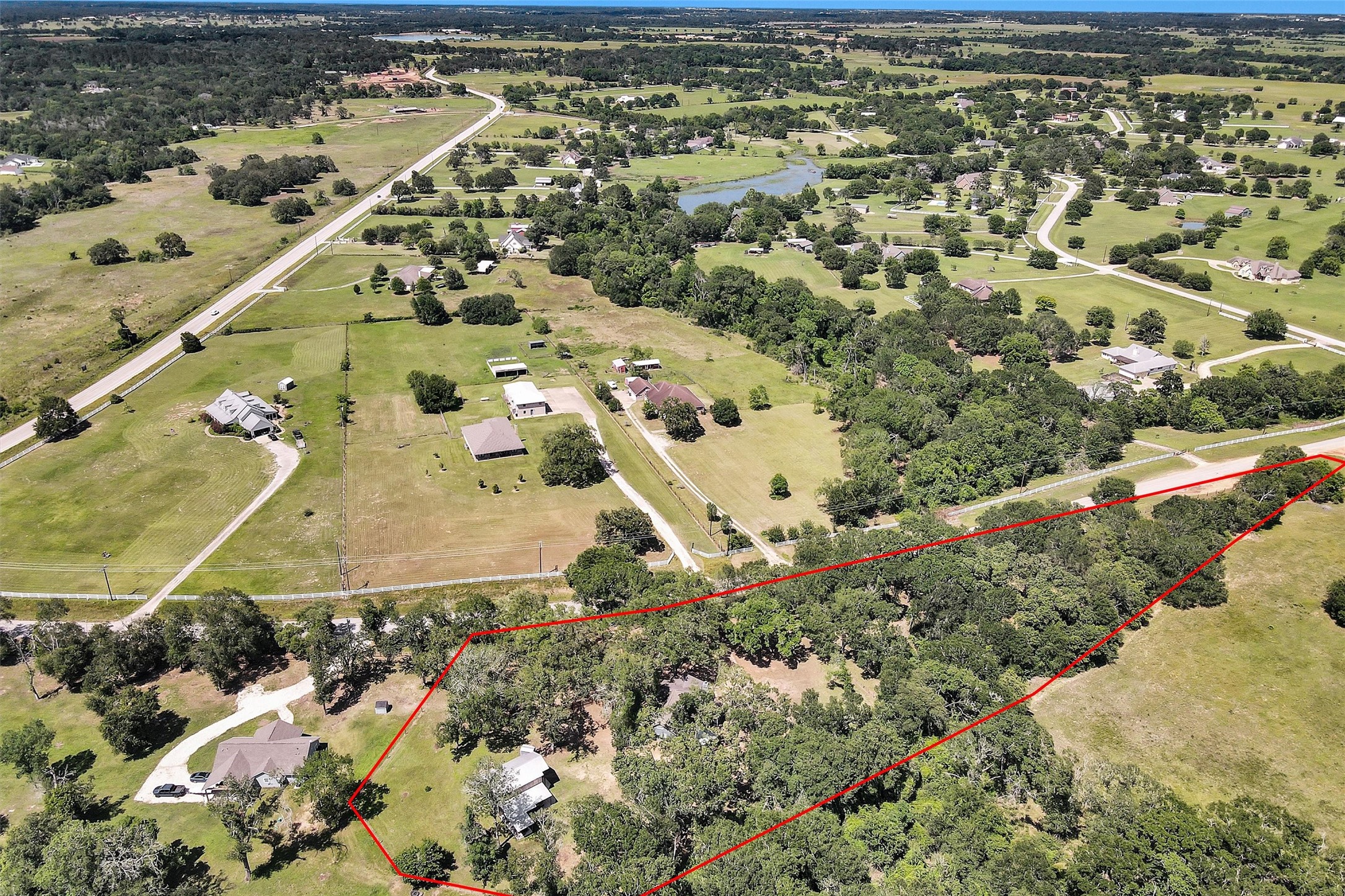 38805 Wyatt Chapel Road Hempstead, TX 77445 - Photo 45 of 50