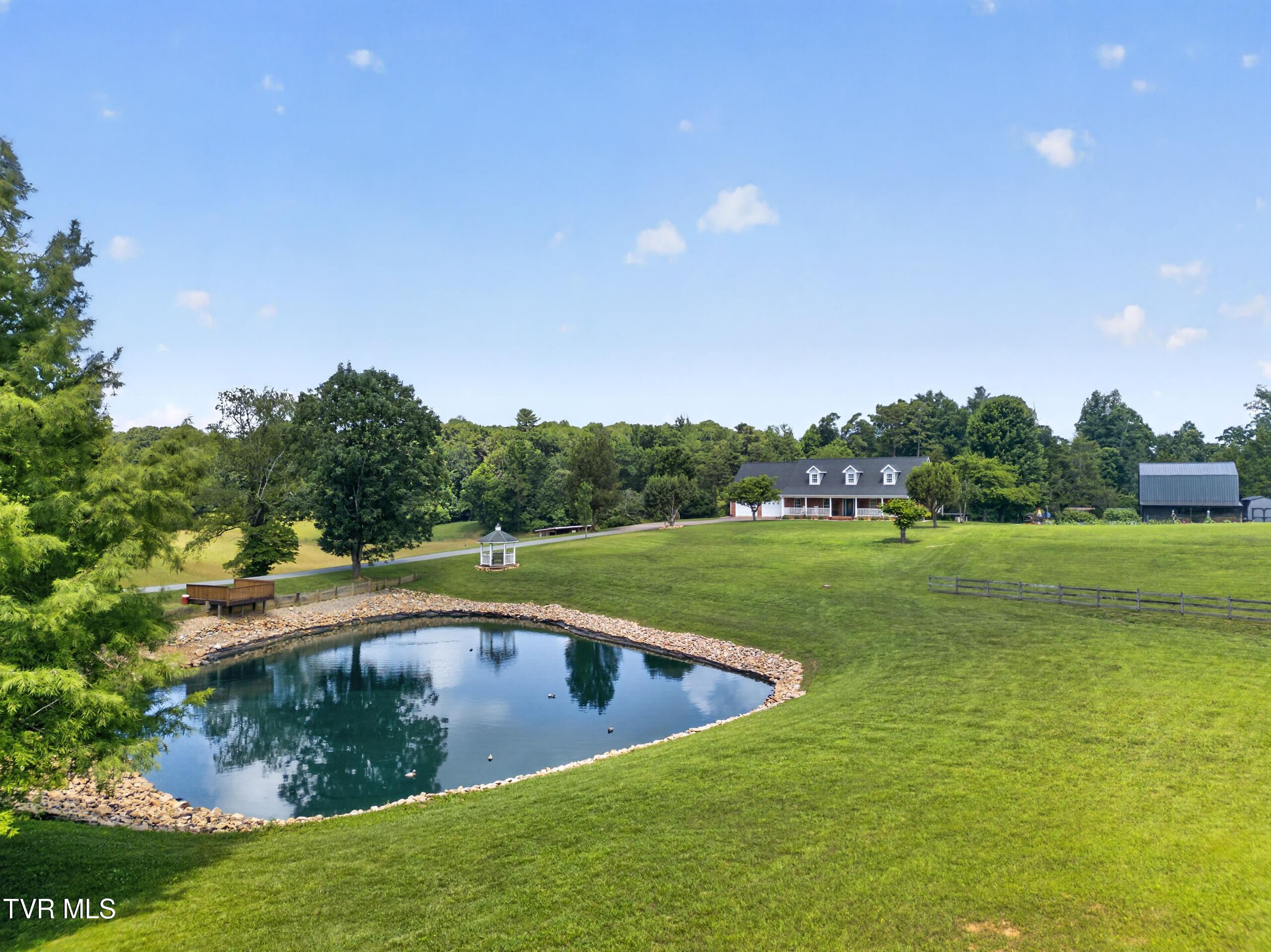 835 John Bird Road Afton, TN 37616 - Photo 36 of 158 DJI_0197