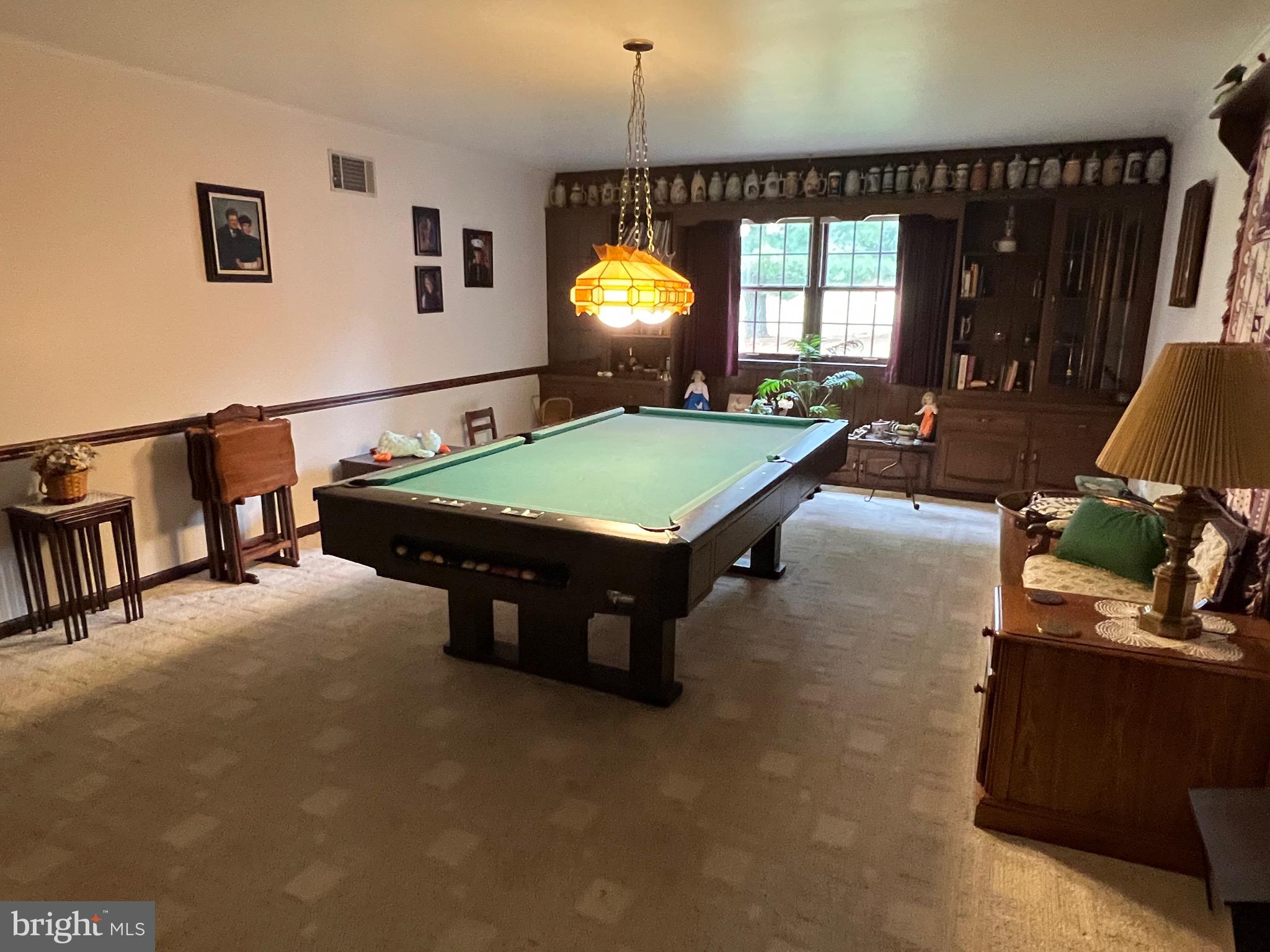 324 Miller Road Reading, PA 19608 - Photo 10 of 47 Game room has custom cabinetry