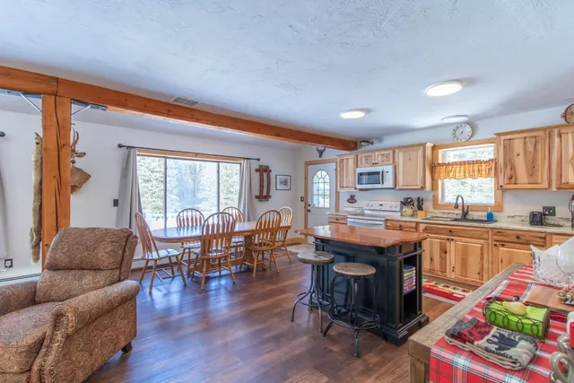 $495,000 | 895 Head Of The Pond Road, Brighton, VT 05846