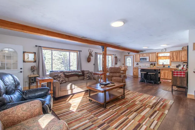 $495,000 | 895 Head Of The Pond Road, Brighton, VT 05846
