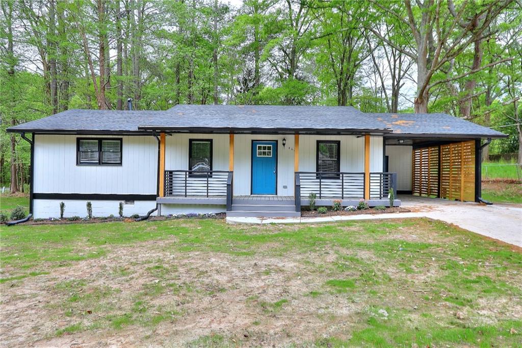 4626 Old Westside Road Austell, GA 30106 - Photo 1 of 1