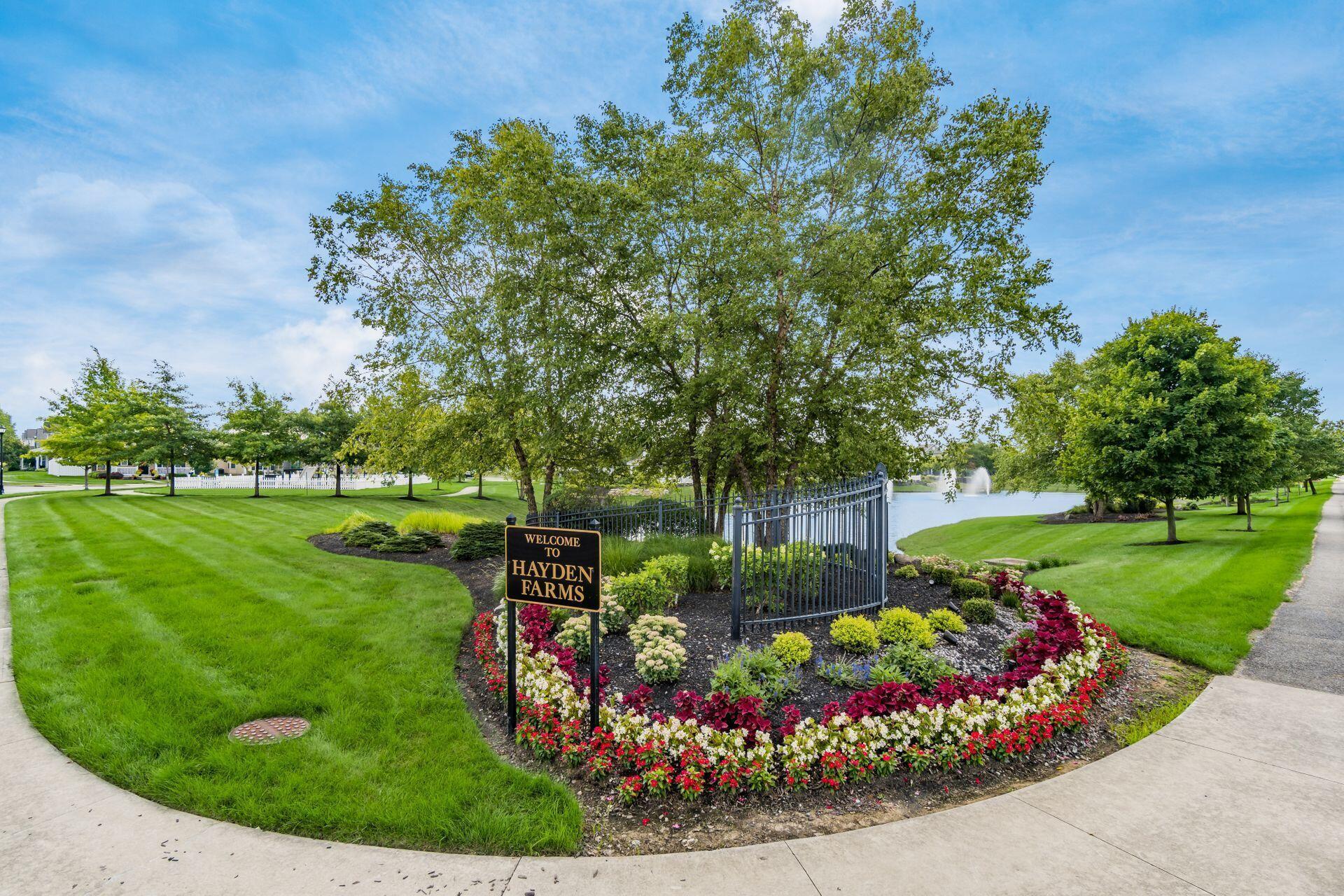 5891 McInnis Road Dublin, OH 43016 - Photo 35 of 35 neighborhood