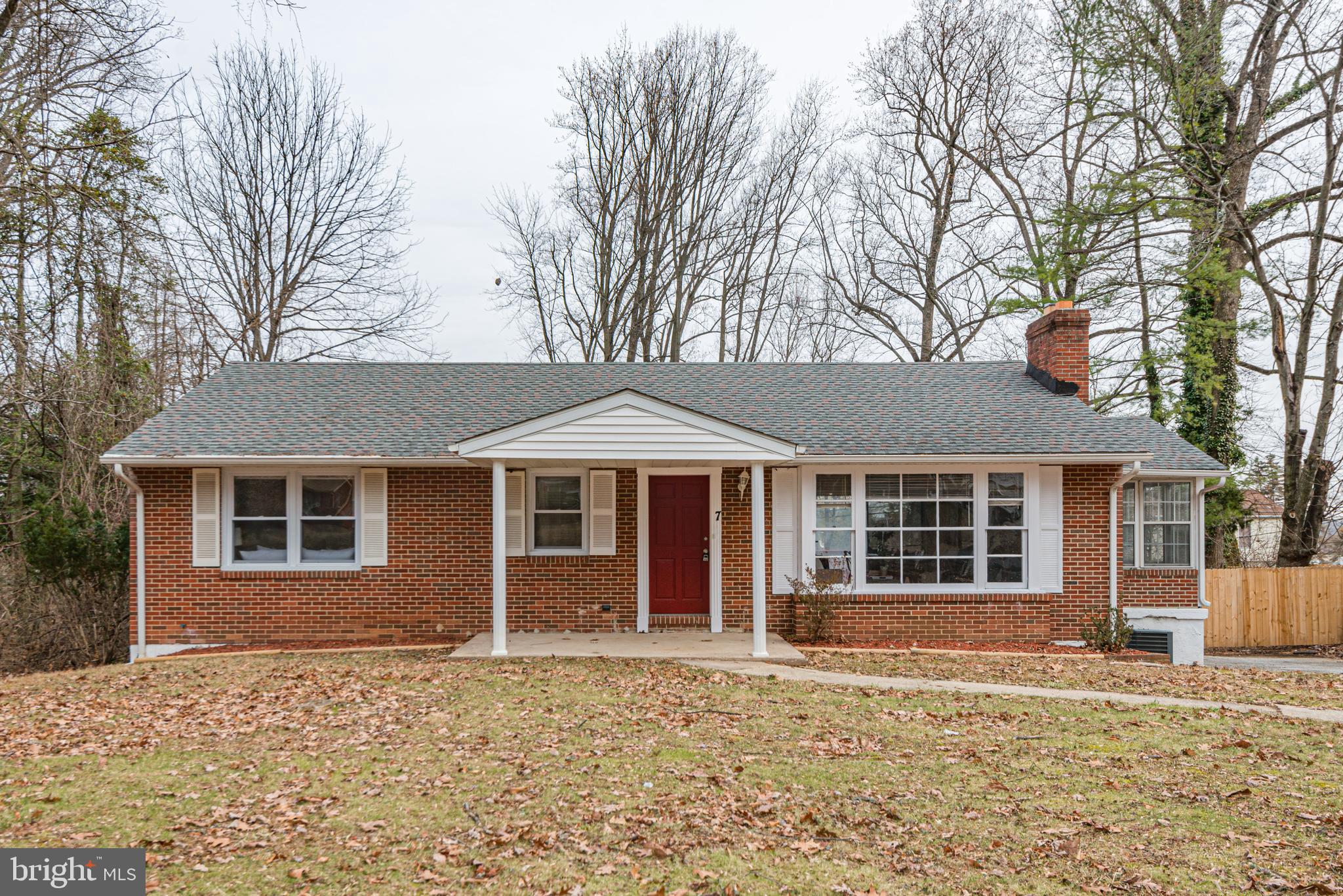 7 Cedarhill Road Randallstown, MD 21133 - Photo 1 of 35 Gallery Image 1
