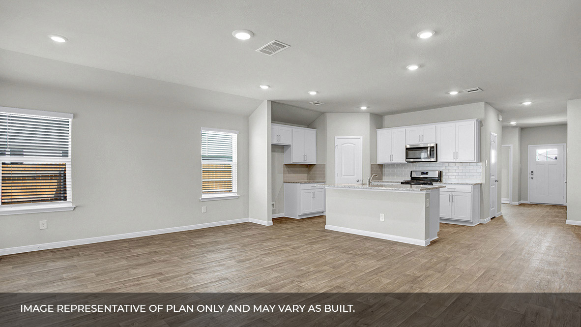 12205 Silverton Tree Bend Buda, TX 78610 - Photo 9 of 26