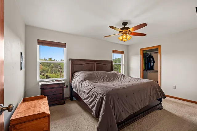 $599,900 | W5611 Gravelly Brook Road, Porterfield, WI 54159